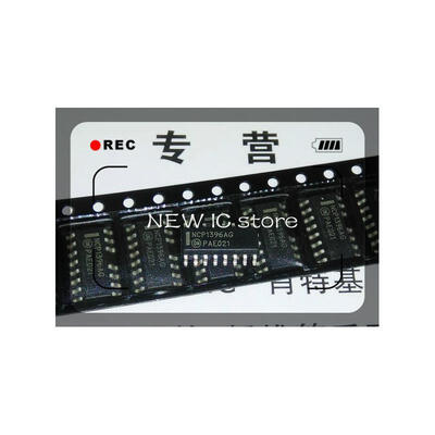 

Free shipping 50PCS NCP1396AG NCP1396ADR2G 100% NEW