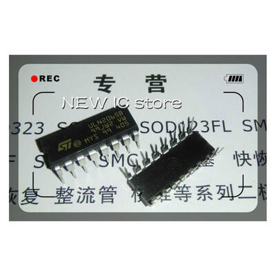 

50pcs/lot Original (IC)ULN2065B :ULN2065 DIP