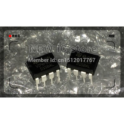 

10pcslot VIPER22A VIPER22 DIP8 Free Shipping 100 NEW