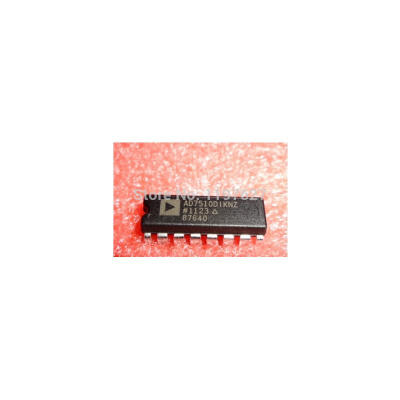 FREE SHIPPING AD7510DIKNZ AD7510 DIP 10PCS/LOT IC electronic components