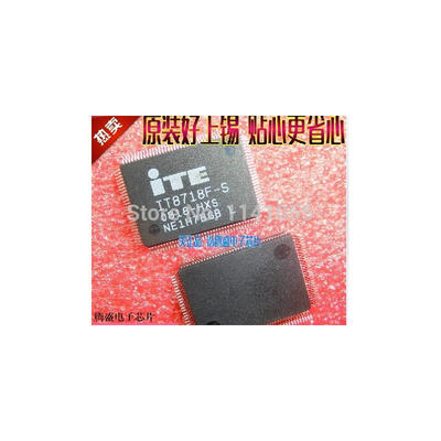 

5PCS 100% NEW ORIGINAL IT8718F-S HXS
