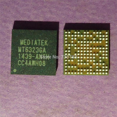 

1pcs/lot Mediatek MT6323GA power management chip
