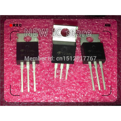 

20pcs/lot AOT298L AOT298 T298L T298 TO-220 Free Shipping