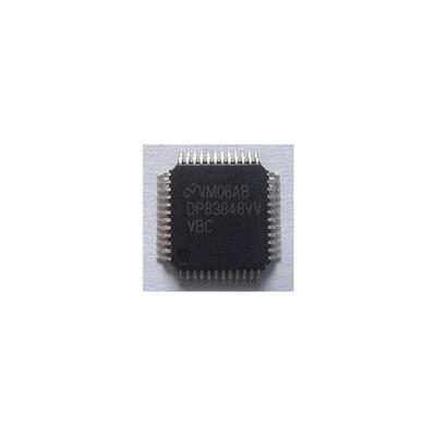 

10pcs/lot DP83848CVV DP83848 DP83848VV QFP new&original electronics kit in stock ic
