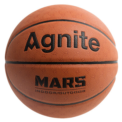 

Agnite F1111 No 7 Sweat-absorbent Wear-resisting PU Basketball