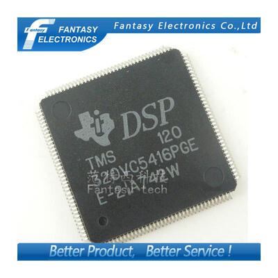 

2PCS TMS320VC5502PGF300 LQFP TMS320VC5502PGF QFP 320VC5502PGF300 DSP new&original free shipping