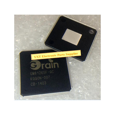

5pcs/lot GM8126SF-QC GM8126SF GM8126 camera chips QFP 100%new&original electronics kit in stock diy ic components