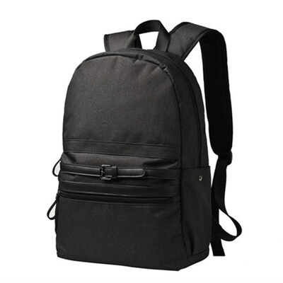 

Canvas Rucksack Student Knapsack Laptop Backpack Travel Shoulder Bag Daypack Bag