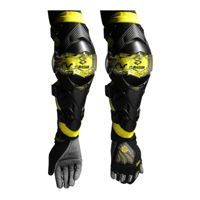

Курасир мотоциклов kneepads мотокросс колено защиты K09 E09 гоночных дорог MX Локоть защитное MXGP гвардейской мотобайка защиты