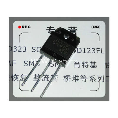 

Original free shipping 5PCS/LOT 2SC4468 C4468 TO-3P in Stock