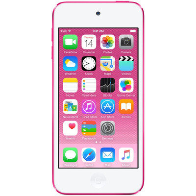 

Apple iPod touch 32G Pink MKHQ2CH / A