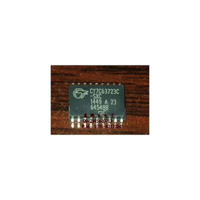 

50pcslot Free Shipping 100new CY7C63723C-SXC In stock