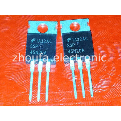 

10pcslot SSP45N20A