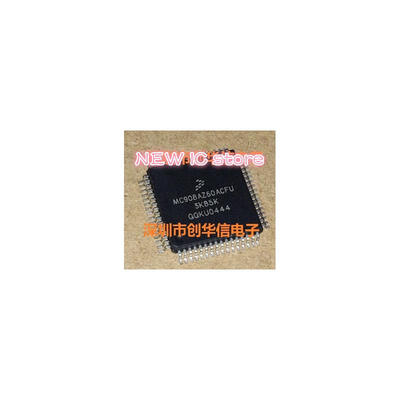 

2pcs/lot MC908AZ60ACFU 3K85K automotive computer CPU chip 80 feet