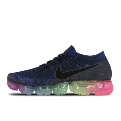 

Новое прибытие Nike Air VaporMax True Быть летучим мужским спортивным кроссовки для летучих мышей