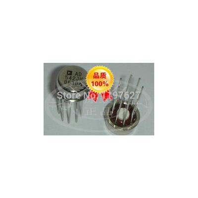 

FREE SHIPPING AD542 AD542JH Operational Amplifier Integrated chip IC x10pcs/lot