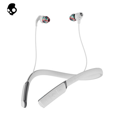 

Skullcandy МЕТОД БЕСПРОВОДНОЙ Neck Wear Sport Bluetooth Phone Headset Grey