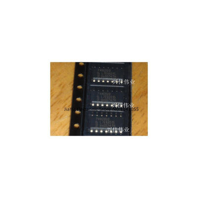

200PCSLOT 74HC00 74HC00D SOP-14