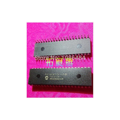 

5pcslot PIC16F877A-IP PIC16F877A DIP PIC16F877A-IPg 16F877A NEW AND ORIGINA DIP