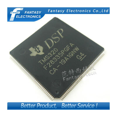 

2PCS TMS320F28335PGFA LQFP TMS320F28335 QFP F28335PGFA DSP new&original free shipping