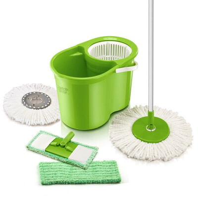 

Jingdong supermarket] 3M think of hand pressure cyclone mop replacement mop head for T0 / T1 / T2 / T4 (boxed bag random hair