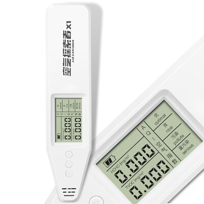 

Green source air explorer formaldehyde detector X1 indoor household portable test monitor air quality formaldehyde TVOC detection box