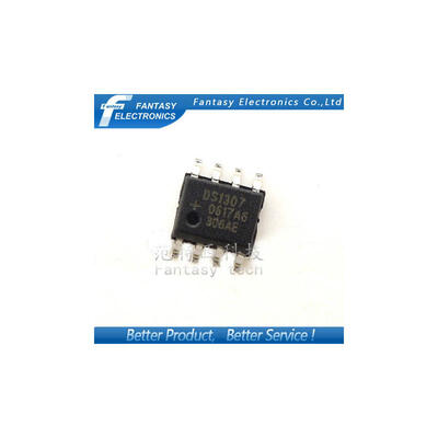 

10PCS DS1307ZN DS1307Z SOP8 DS1307 SOP SMDnew&Original free shipping