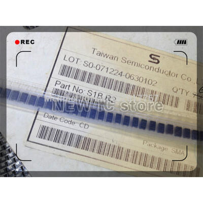 

Free shipping 50PCSLOTS S1B DIODE SMA new&original