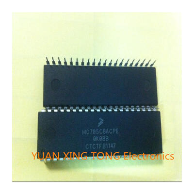 

Free Shipping 1 PCSLOT MC705C8ACPE DIP NEW IN STOCK IC