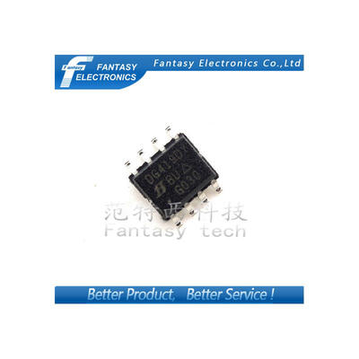 

10PCS DG419DY SOP8 DG419D SOP DG419 SMD Precision CMOS Analog Switches new&original free shipping
