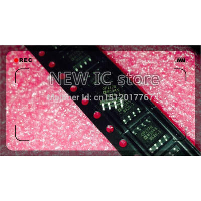 

50pcs/lot OP177 OP177GS OP177GSZ SOP-8 Free Shipping