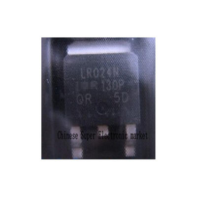 

50PCS IRLR024NPBF IRLR024N IRLR024 TO-252