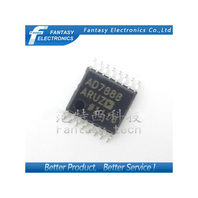 

5PCS AD7888ARUZ TSSOP16 AD7888 TSSOP AD7888ARU SMD new&original IC free shipping