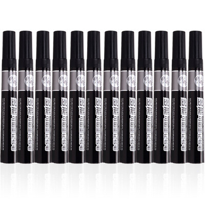 

BAOKE MP296 multi function refile marker 12 pcs
