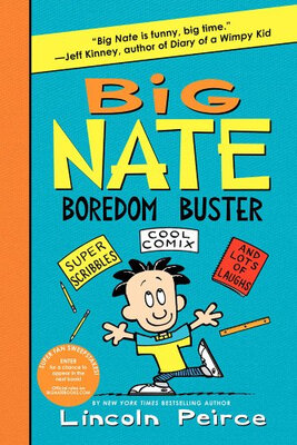 

Big Nate Boredom Bus