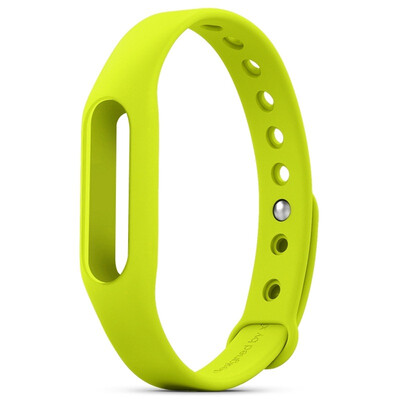 

Millet MI Original Wristband Accessories Green Millet Original Millet Bracelet 1Generation Universal Wristband 1Generation Normal EditionSense of Light Heart Rate Universal