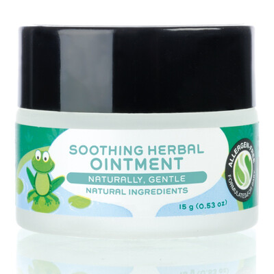 

Jingdong supermarket] small sapling natural calendula flowers repair pills baby children's children anti-mosquito bites million paste 15g