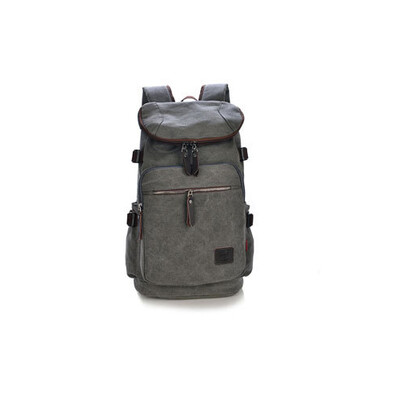 

New Fashion style school bags girls&boy canvas backpack mens Large Capacity travel bags women backpacks