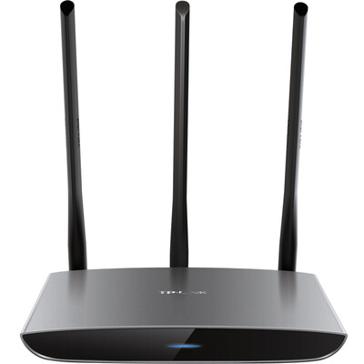 

Беспроводной маршрутизатор TP-Link TL-WR890N 450M (полностью металлический корпус)