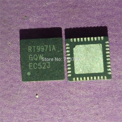 

4pcs/lot RICHTEK RT9971AGQW RT9971A 7 CH Power Management IC