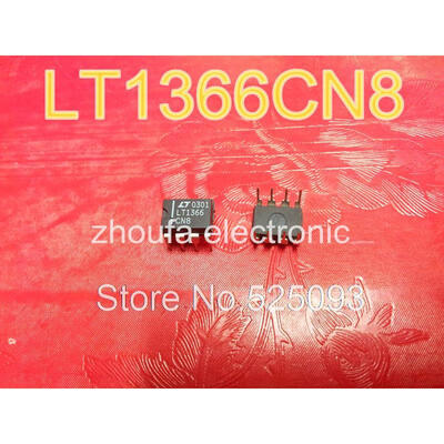 

5pcs/lot LT1366CN8 LT1366 DIP