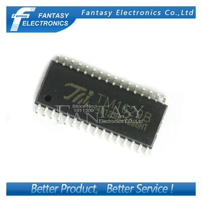 

10PCS TM1629B SOP TM1629 SMD new&original IC free shipping