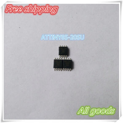 

Free Shipping 50PCS LOT Original Integrated circuit parts ATTINY85 ATTINY85-20SU
