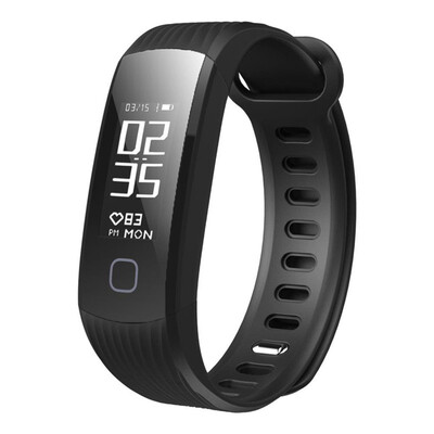 

Makibes HR1 Smart Bracelet Nordic nRF52832 IP67 Водонепроницаемый монитор сердечного ритма Bluetooth, совместимый с IOS Android