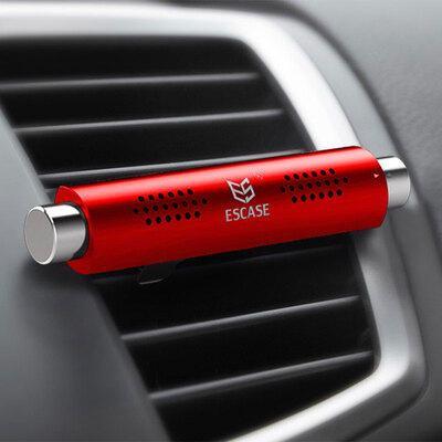 

ESCASE Car perfume replacement core car perfume air conditioning outlet perfume stick replacement core car odor fresh air solid aromatherapy core 6 Pack ES-AF-03