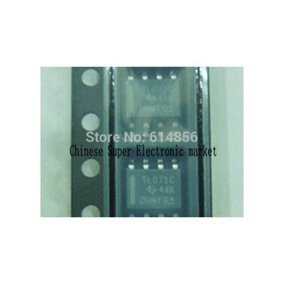 

50PCS TLC071 TLC071CDR TLC071CD TLC071C TLC071 SOP-8