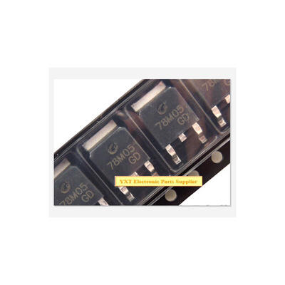

10PCS/LOT CJ78M05 78M05 TO252 new&original electronics kit in stock ic components