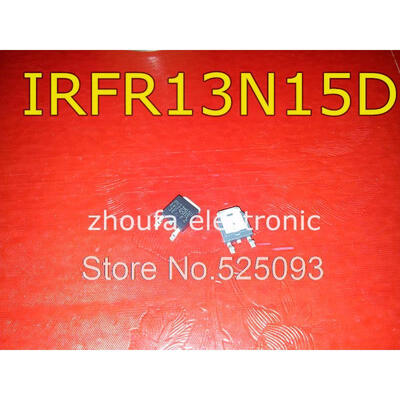 

10pcs/lot IRFR13N15D FR13N15D TO-252 ! 100% Original !