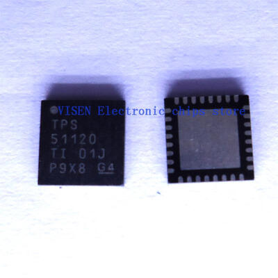 

5pcs/lot TI TPS51120 51120 QFN For laptop power has double current of 100 ma standby register mode with step by step down the controller