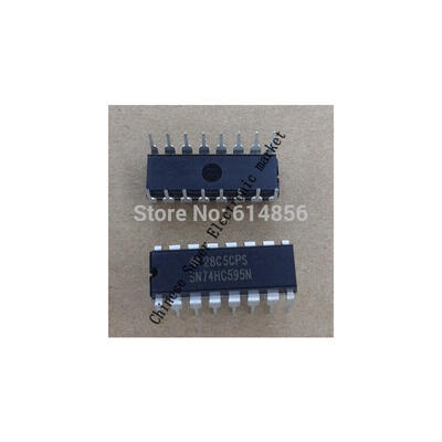 

30PCS SN74HC595N 74HC595N 74HC595 DIP-16